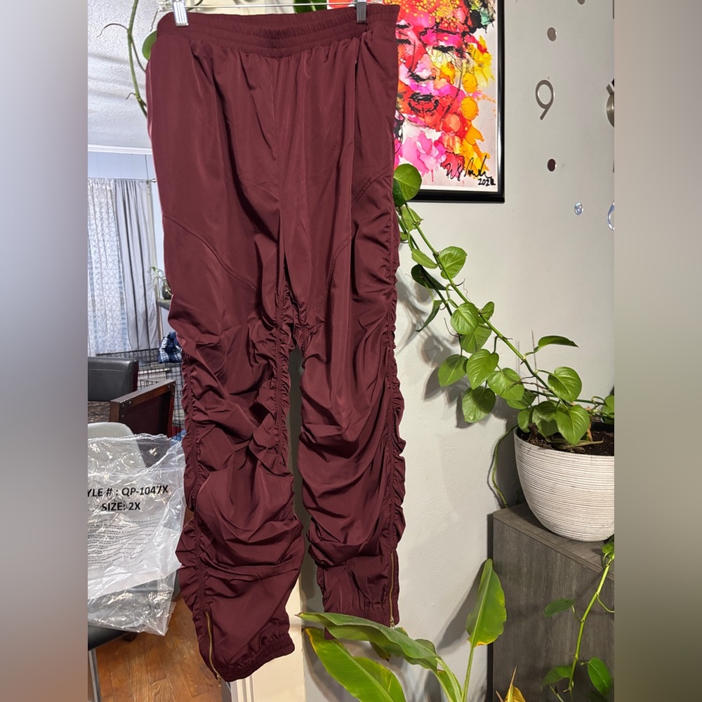 New slouch joggers